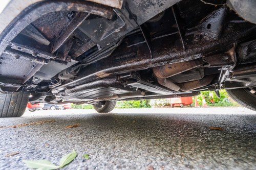 2006 Land Rover Range Rover Sport 4.2L V8 Supercharged For Sale (picture 142 of 156)