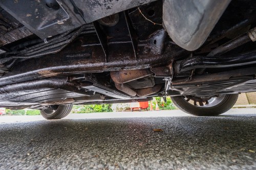 2006 Land Rover Range Rover Sport 4.2L V8 Supercharged For Sale (picture 143 of 156)