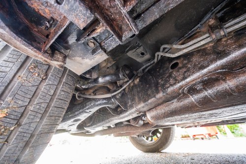 2006 Land Rover Range Rover Sport 4.2L V8 Supercharged For Sale (picture 144 of 156)