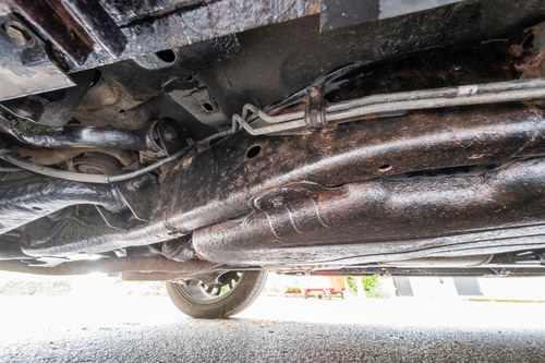 2006 Land Rover Range Rover Sport 4.2L V8 Supercharged For Sale (picture 145 of 156)