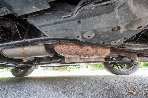 2006 Land Rover Range Rover Sport 4.2L V8 Supercharged For Sale (picture 150 of 156)