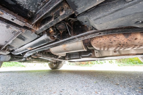 2006 Land Rover Range Rover Sport 4.2L V8 Supercharged For Sale (picture 151 of 156)