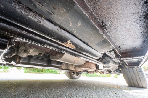 2006 Land Rover Range Rover Sport 4.2L V8 Supercharged For Sale (picture 152 of 156)