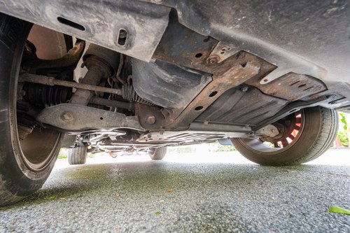 2006 Land Rover Range Rover Sport 4.2L V8 Supercharged For Sale (picture 156 of 156)