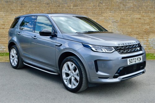 2022 Land Rover Discovery Sport 1.5 P300e 12.2kWh Urban Edit A vendre