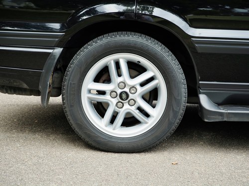 1999 Land Rover Range Rover Hse Auto In vendita (immagine 14 di 29)