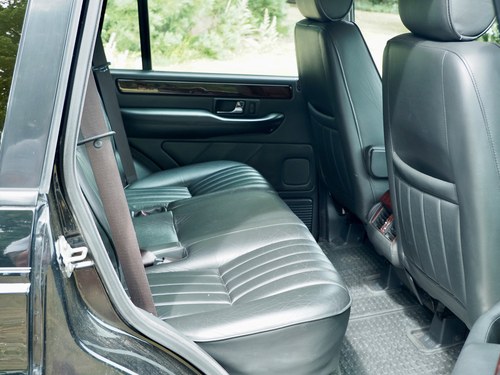 1999 Land Rover Range Rover Hse Auto In vendita (immagine 18 di 29)