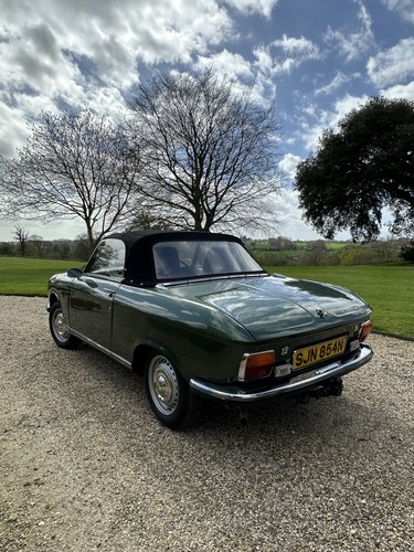 1974 Peugeot 304 zum Verkauf (Bild 7 von 44)