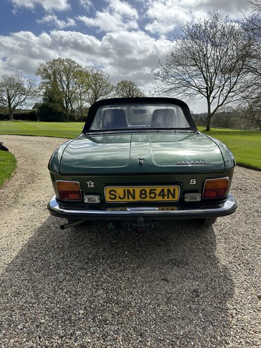 1974 Peugeot 304 zum Verkauf (Bild 8 von 44)