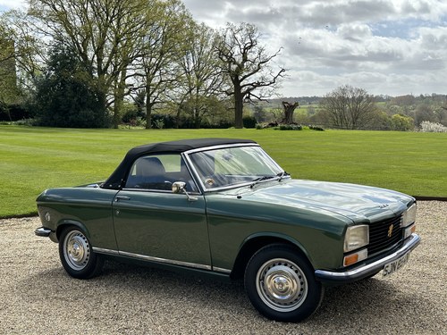 1974 Peugeot 304 zum Verkauf (Bild 13 von 44)