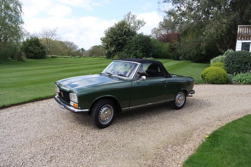 1974 Peugeot 304 zum Verkauf (Bild 16 von 44)