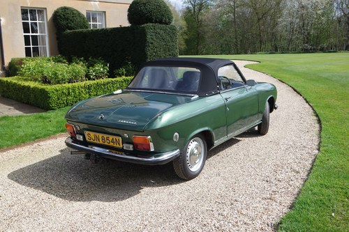 1974 Peugeot 304 zum Verkauf (Bild 20 von 44)