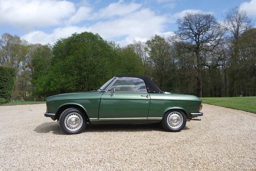 1974 Peugeot 304 zum Verkauf (Bild 24 von 44)