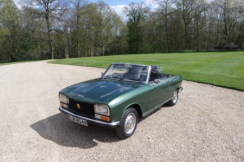 1974 Peugeot 304 zum Verkauf (Bild 4 von 44)