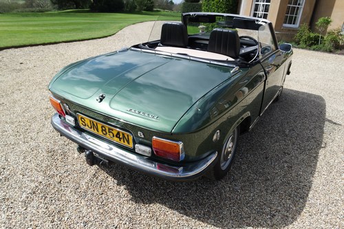 1974 Peugeot 304 zum Verkauf (Bild 42 von 44)