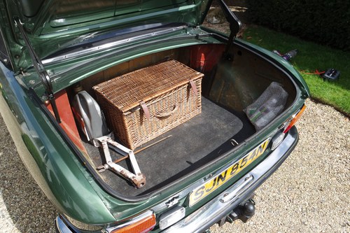 1974 Peugeot 304 zum Verkauf (Bild 39 von 44)