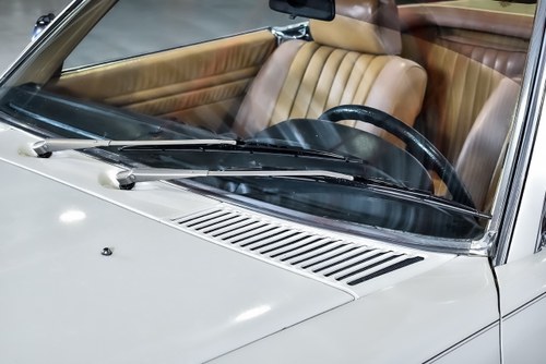 1984 Mercedes-Benz R107 380SL Convertible 3,8L V8 En venta (imagen 72 de 135)