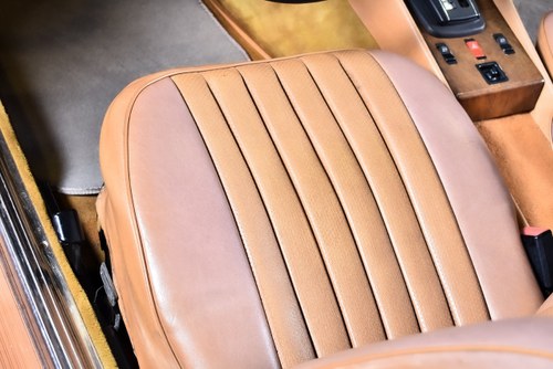 1984 Mercedes-Benz R107 380SL Convertible 3,8L V8 En venta (imagen 36 de 135)