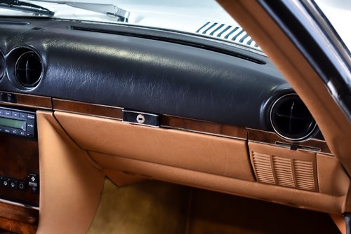 1984 Mercedes-Benz R107 380SL Convertible 3,8L V8 En venta (imagen 56 de 135)