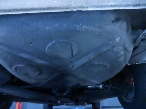 1984 Mercedes-Benz R107 380SL Convertible 3,8L V8 En venta (imagen 105 de 135)