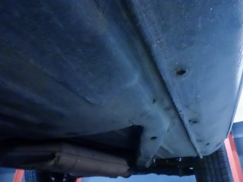 1984 Mercedes-Benz R107 380SL Convertible 3,8L V8 En venta (imagen 108 de 135)