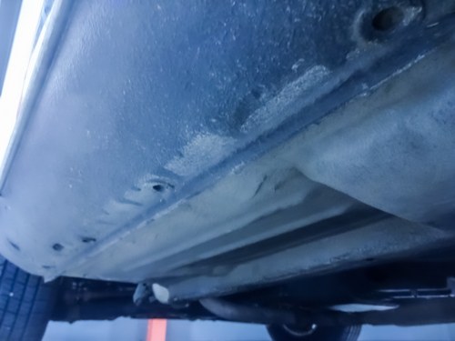 1984 Mercedes-Benz R107 380SL Convertible 3,8L V8 En venta (imagen 110 de 135)