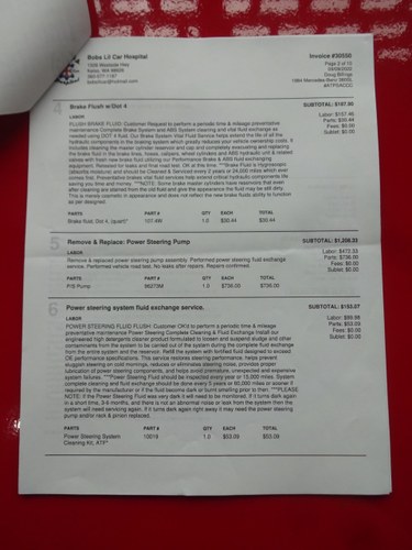 1984 Mercedes-Benz R107 380SL Convertible 3,8L V8 En venta (imagen 118 de 135)