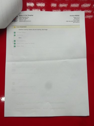 1984 Mercedes-Benz R107 380SL Convertible 3,8L V8 En venta (imagen 121 de 135)