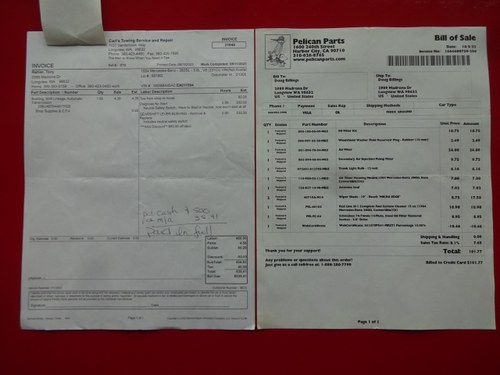 1984 Mercedes-Benz R107 380SL Convertible 3,8L V8 En venta (imagen 127 de 135)