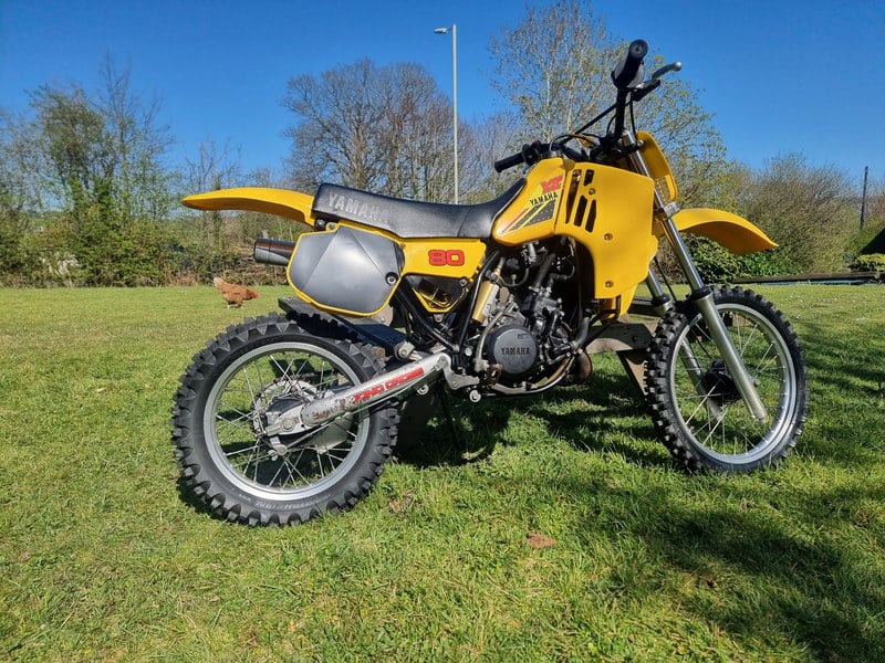 1980 Yamaha Yamaha Yz80 Motor For Sale 1980 Yamaha Yz80