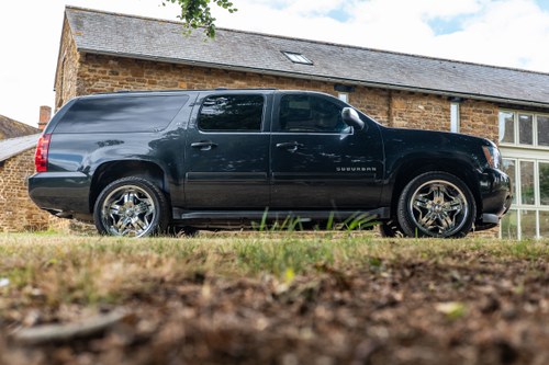 2011 Chevrolet GMC Suburban LT 5.3 Flexfuel V8 à vendre (picture 4 of 179)