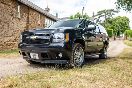 2011 Chevrolet GMC Suburban LT 5.3 Flexfuel V8 à vendre (picture 3 of 179)
