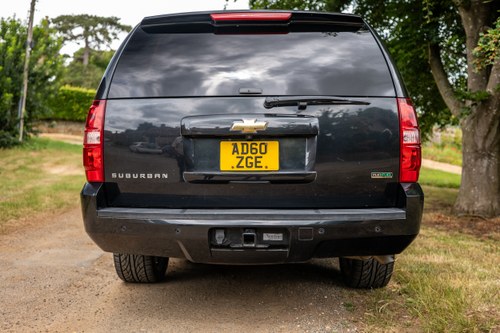 2011 Chevrolet GMC Suburban LT 5.3 Flexfuel V8 à vendre (picture 14 of 179)