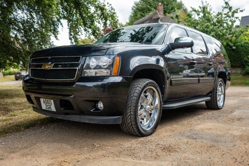 2011 Chevrolet GMC Suburban LT 5.3 Flexfuel V8 à vendre (picture 16 of 179)