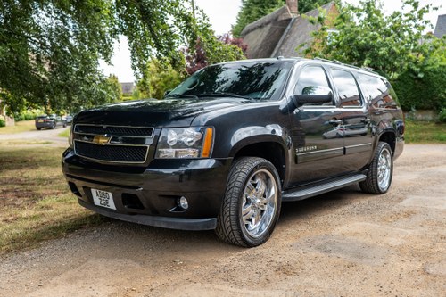 2011 Chevrolet GMC Suburban LT 5.3 Flexfuel V8 à vendre (picture 18 of 179)