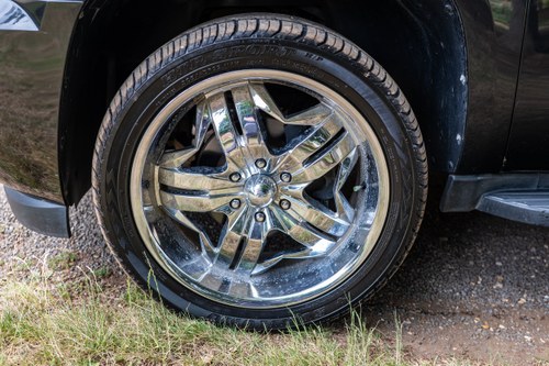 2011 Chevrolet GMC Suburban LT 5.3 Flexfuel V8 à vendre (picture 24 of 179)