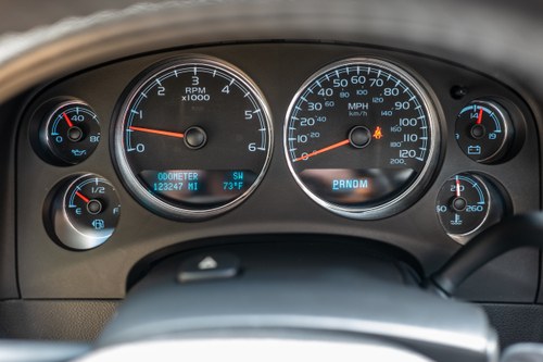 2011 Chevrolet GMC Suburban LT 5.3 Flexfuel V8 à vendre (picture 35 of 179)