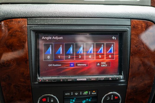 2011 Chevrolet GMC Suburban LT 5.3 Flexfuel V8 à vendre (picture 48 of 179)