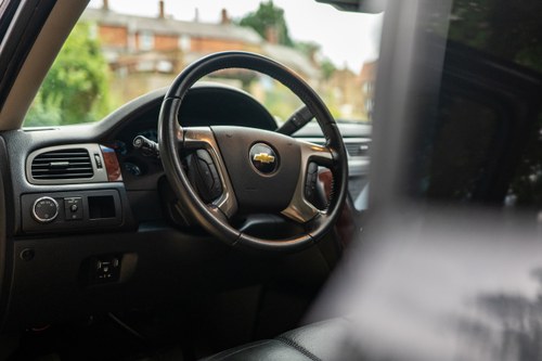 2011 Chevrolet GMC Suburban LT 5.3 Flexfuel V8 à vendre (picture 27 of 179)