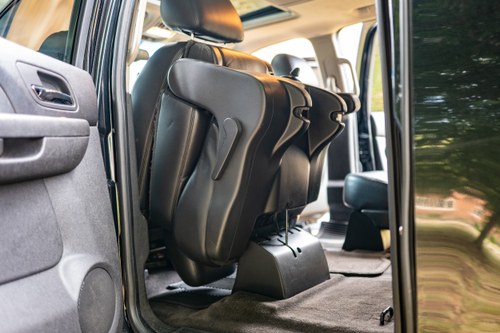 2011 Chevrolet GMC Suburban LT 5.3 Flexfuel V8 à vendre (picture 85 of 179)