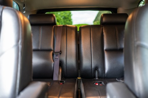 2011 Chevrolet GMC Suburban LT 5.3 Flexfuel V8 à vendre (picture 91 of 179)