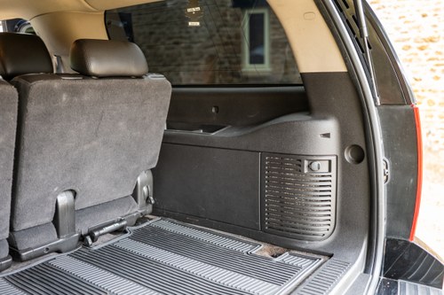 2011 Chevrolet GMC Suburban LT 5.3 Flexfuel V8 à vendre (picture 98 of 179)