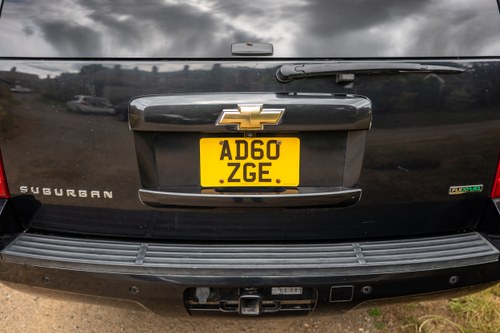 2011 Chevrolet GMC Suburban LT 5.3 Flexfuel V8 à vendre (picture 122 of 179)