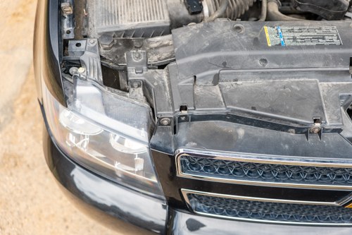 2011 Chevrolet GMC Suburban LT 5.3 Flexfuel V8 à vendre (picture 134 of 179)
