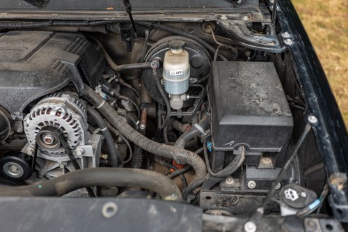 2011 Chevrolet GMC Suburban LT 5.3 Flexfuel V8 à vendre (picture 145 of 179)