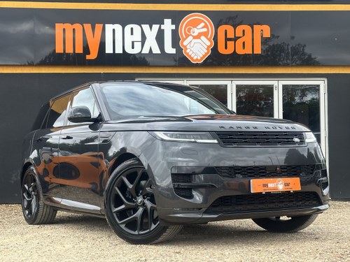 2023 LAND ROVER RANGE ROVER SPORT Kaufen Bei
