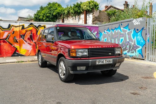 1997 Land Rover Range Rover 4.6L HSE à vendre (picture 4 of 207)