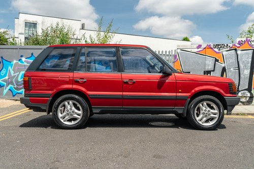1997 Land Rover Range Rover 4.6L HSE à vendre (picture 6 of 207)
