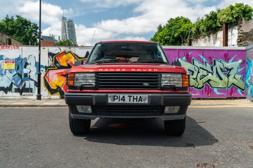 1997 Land Rover Range Rover 4.6L HSE à vendre (picture 11 of 207)