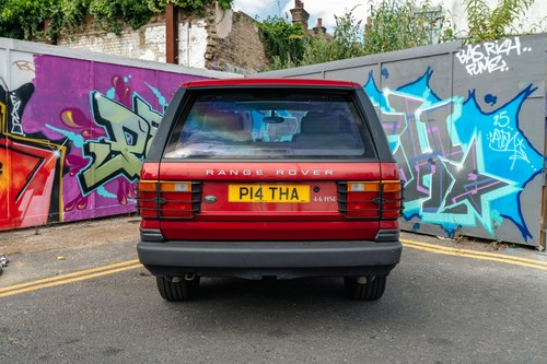 1997 Land Rover Range Rover 4.6L HSE à vendre (picture 12 of 207)